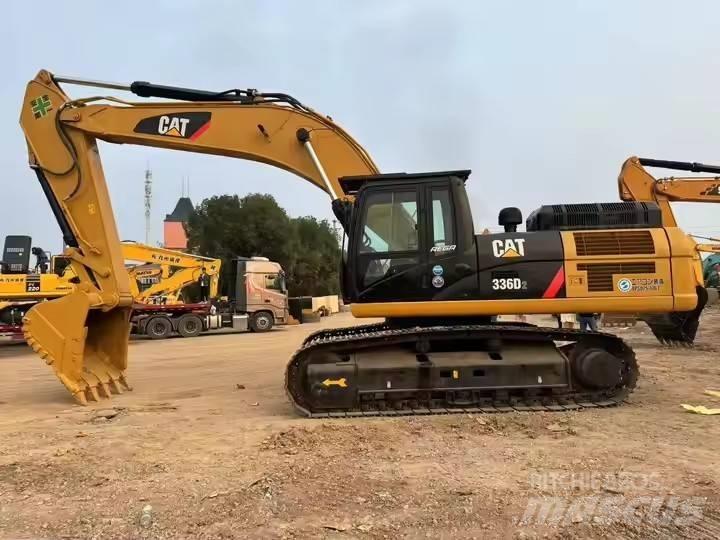 CAT 336 D2 履帶式 挖土機/掘鑿機/挖掘機