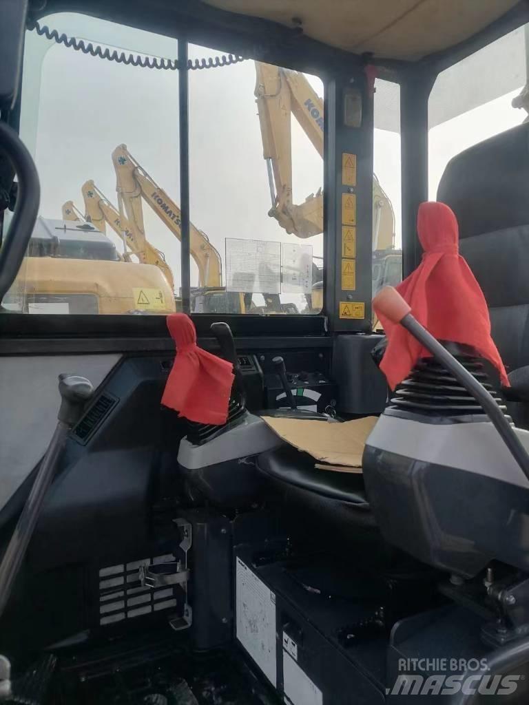 Komatsu PC56-7 履帶式 挖土機/掘鑿機/挖掘機