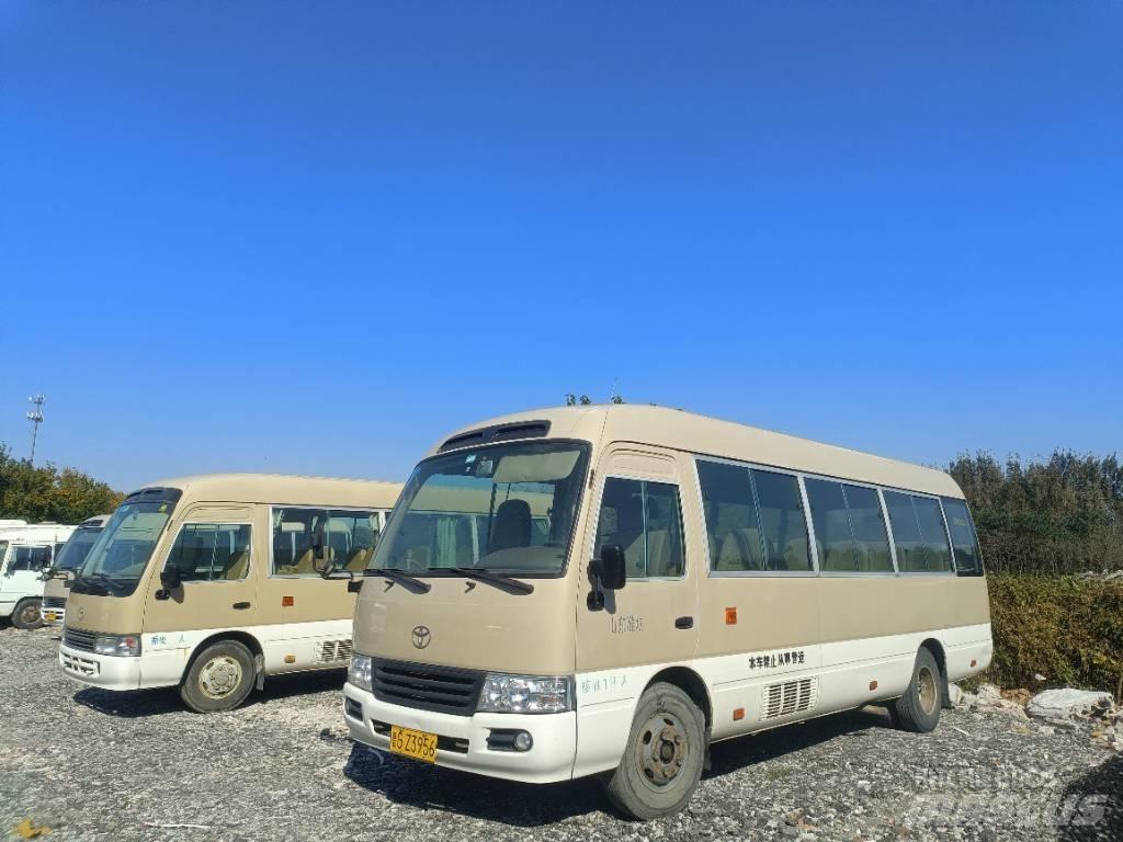 Toyota Coaster 公路客運汽車