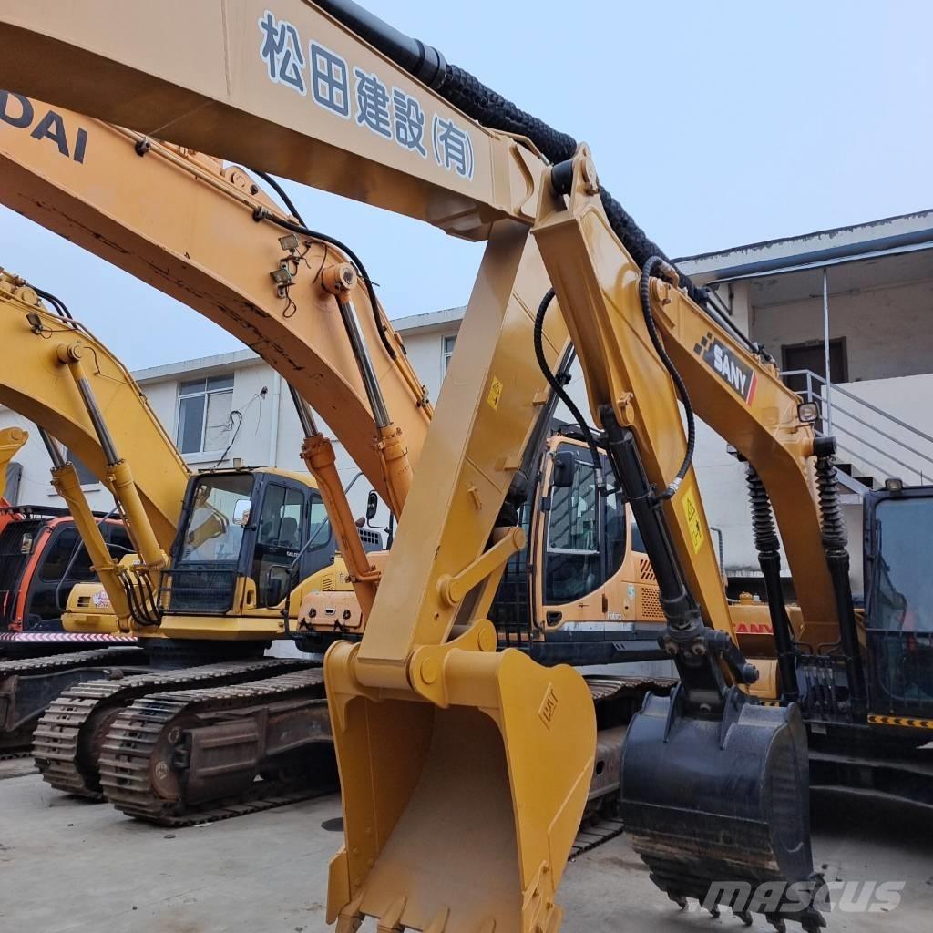 CAT 320 D2L 履帶式 挖土機/掘鑿機/挖掘機