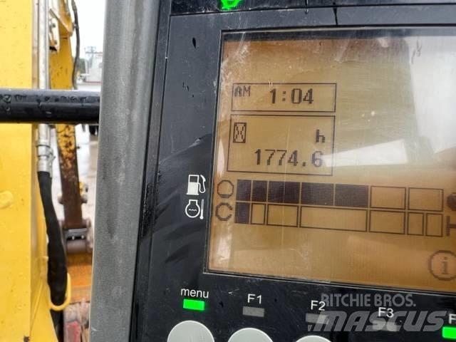 Yanmar SV 22 小型挖土機/掘鑿機<7t(小型挖掘機)