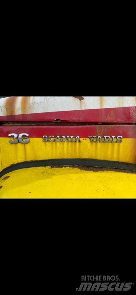 Scania 36 L 運油車