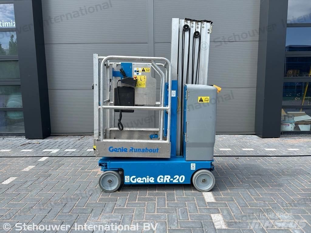 Genie GR20 GR 20 其他升降機和作業平台
