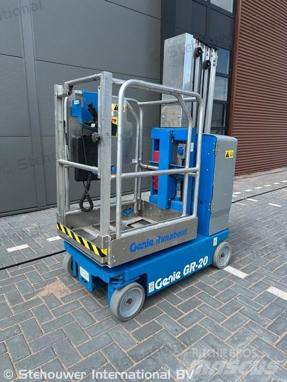 Genie GR20 GR 20 其他升降機和作業平台