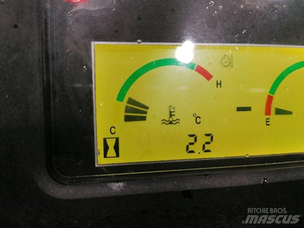 Yale GDP35UX 柴油卡車