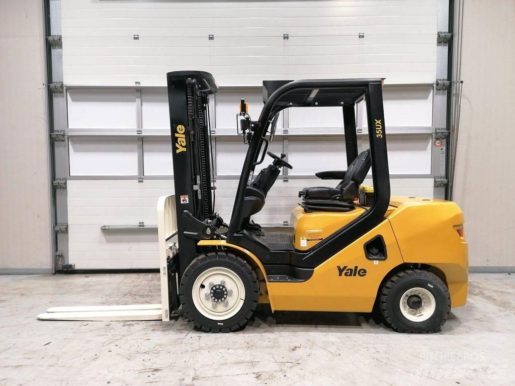 Yale GDP35UX 柴油卡車