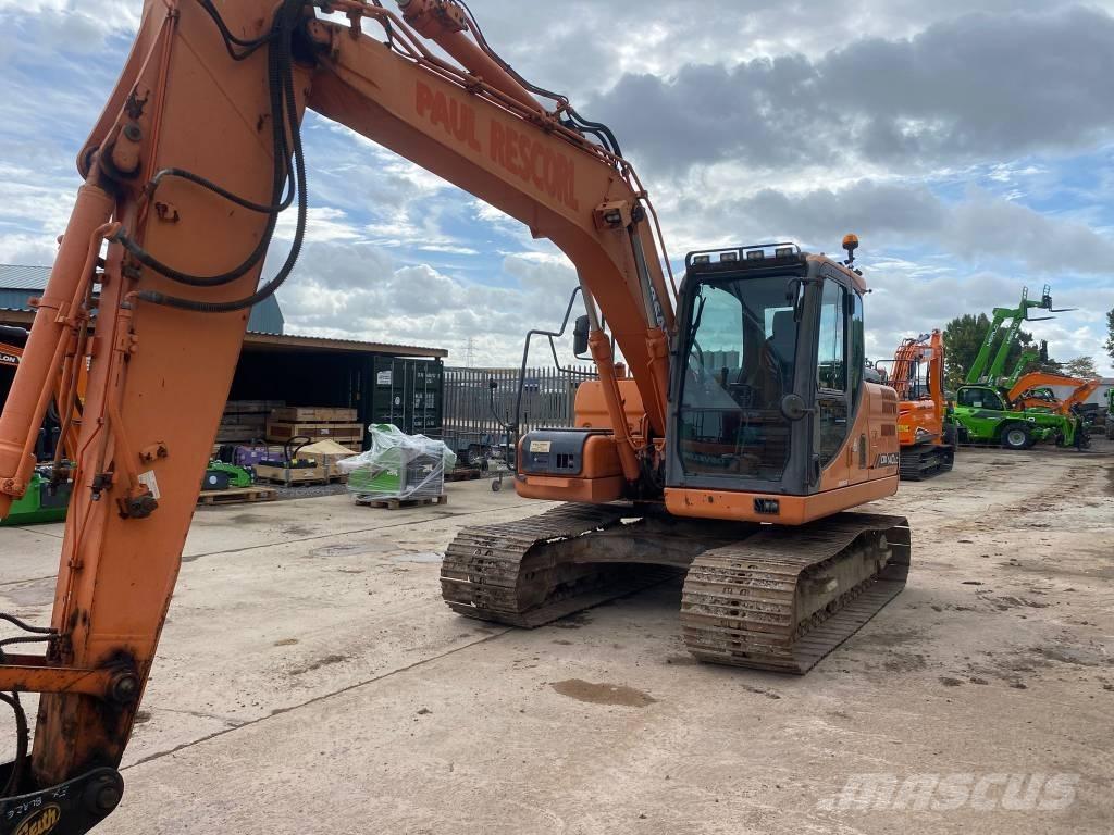 Doosan DX 140 LC-3 履帶式 挖土機/掘鑿機/挖掘機