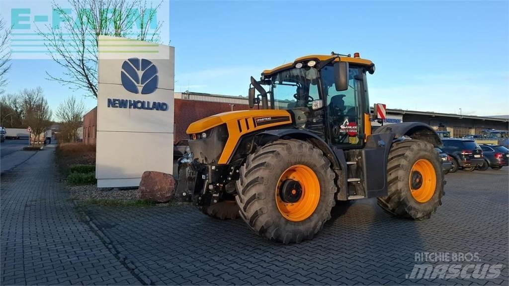 JCB 4220 fastrac 曳引機