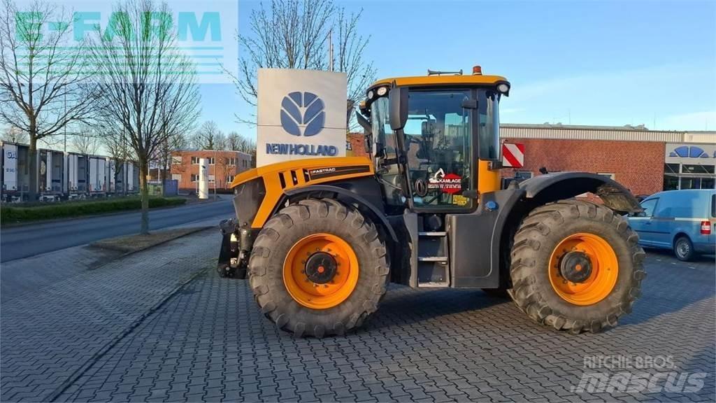 JCB 4220 fastrac 曳引機