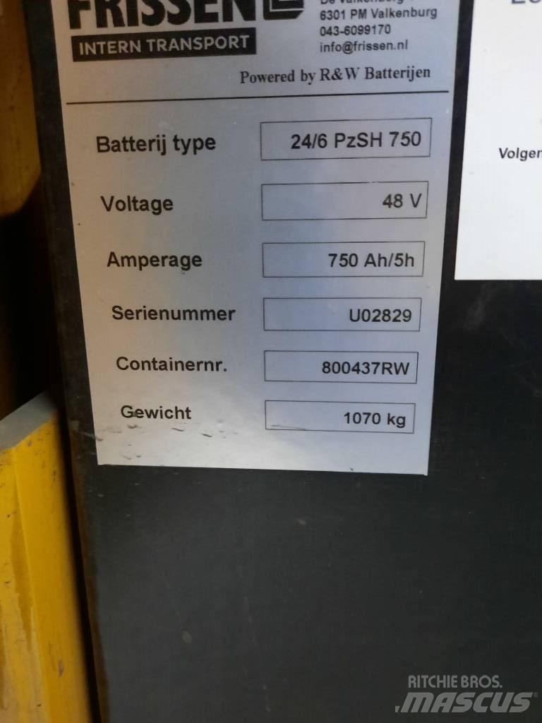 CAT EP20ANT 電動堆高機