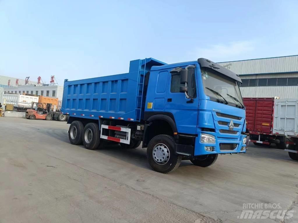 Howo 6*4 371 傾卸式卡車