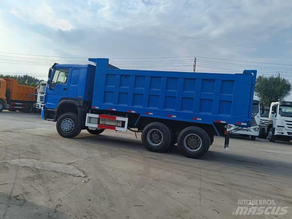 Howo 6*4 371 傾卸式卡車