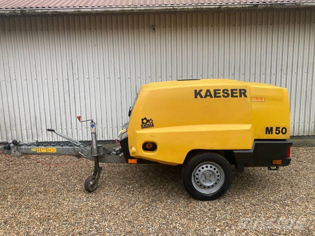 Kaeser M 50 空氣壓縮機