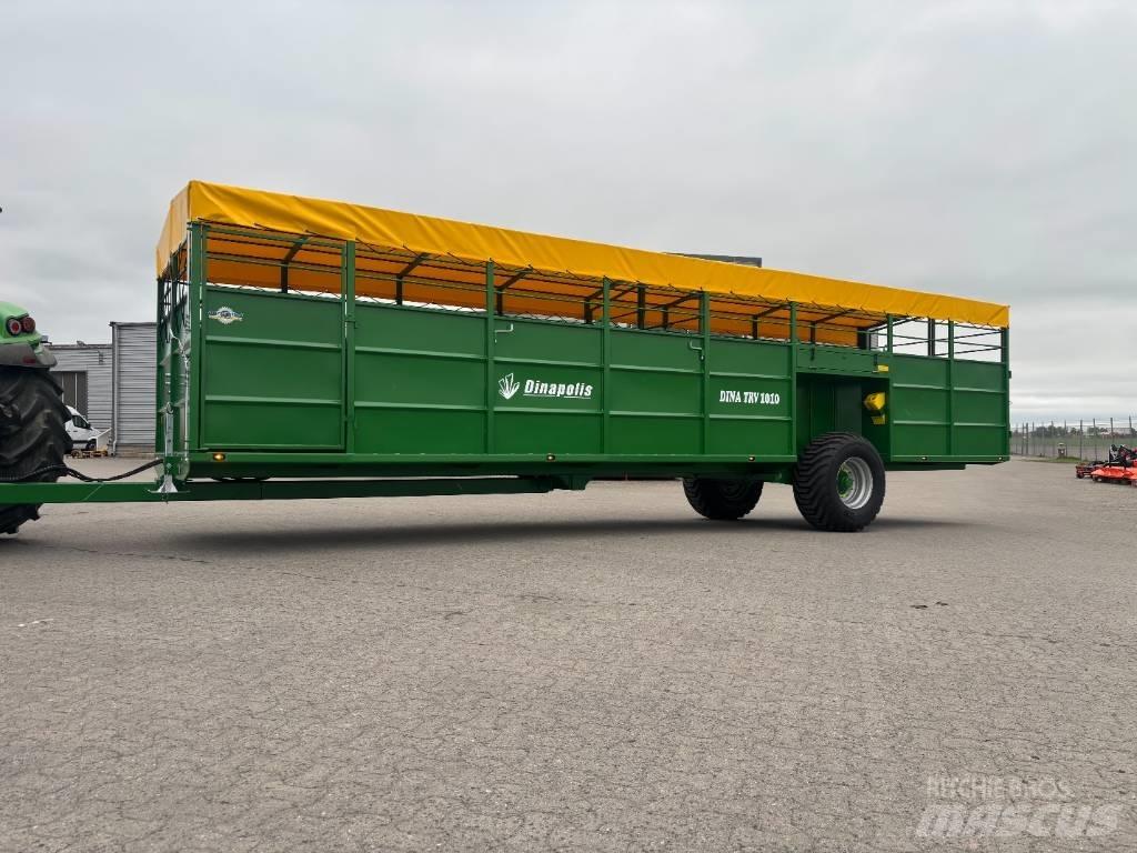 Dinapolis TRV 1010 其他拖車