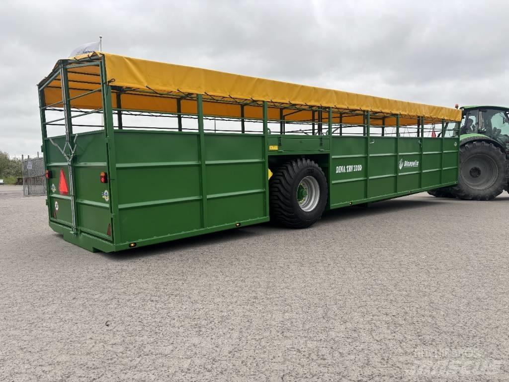 Dinapolis TRV 1010 其他拖車