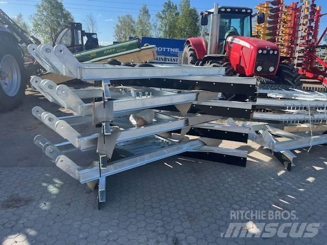  Impetu Vägsladd M220 刮路機