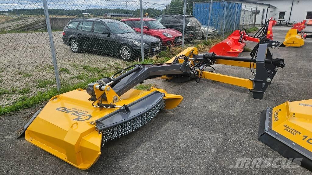 Elho Tornado 560 其他農業機械
