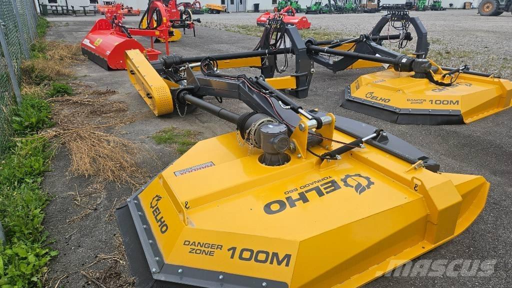 Elho Tornado 560 其他農業機械