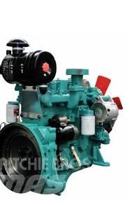 Cummins 6BT5.9-GM100 引擎/發動機
