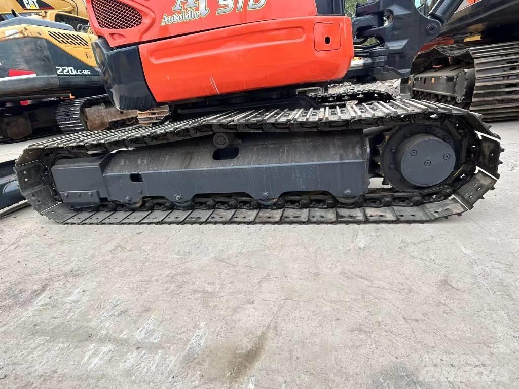Kubota KX 155 履帶式 挖土機/掘鑿機/挖掘機