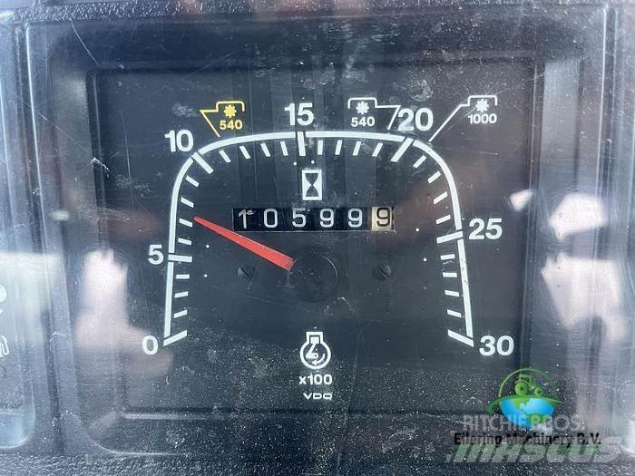 Ford 6640 SL DP 曳引機