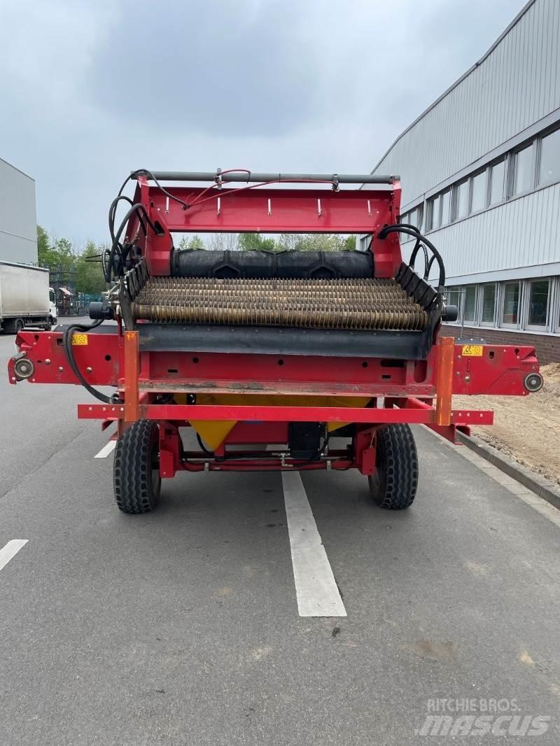 Grimme RH 16-40 E 馬鈴薯設備 - 其他