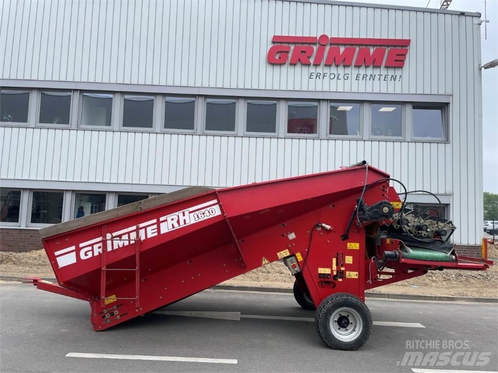 Grimme RH 16-40 E 馬鈴薯設備 - 其他