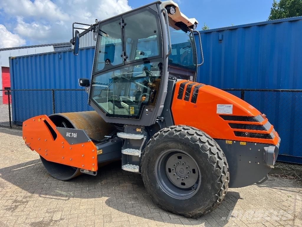 Hamm HC70i - HC 70i 單輪滾壓機