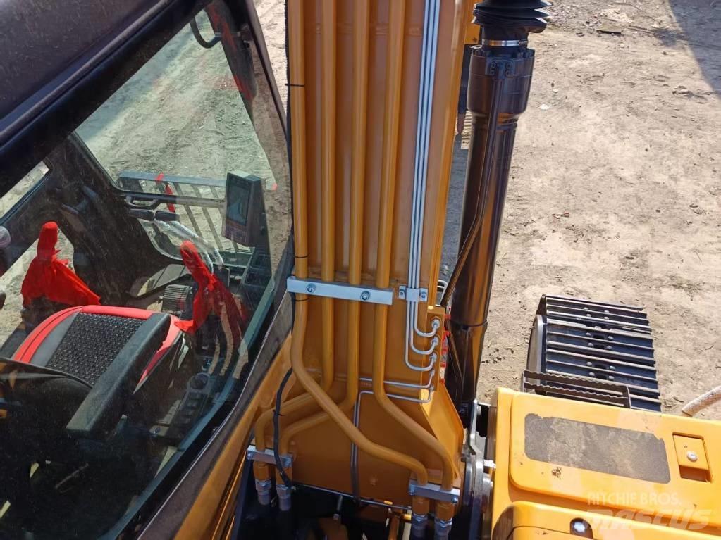 Sany SY 155 C 履帶式 挖土機/掘鑿機/挖掘機