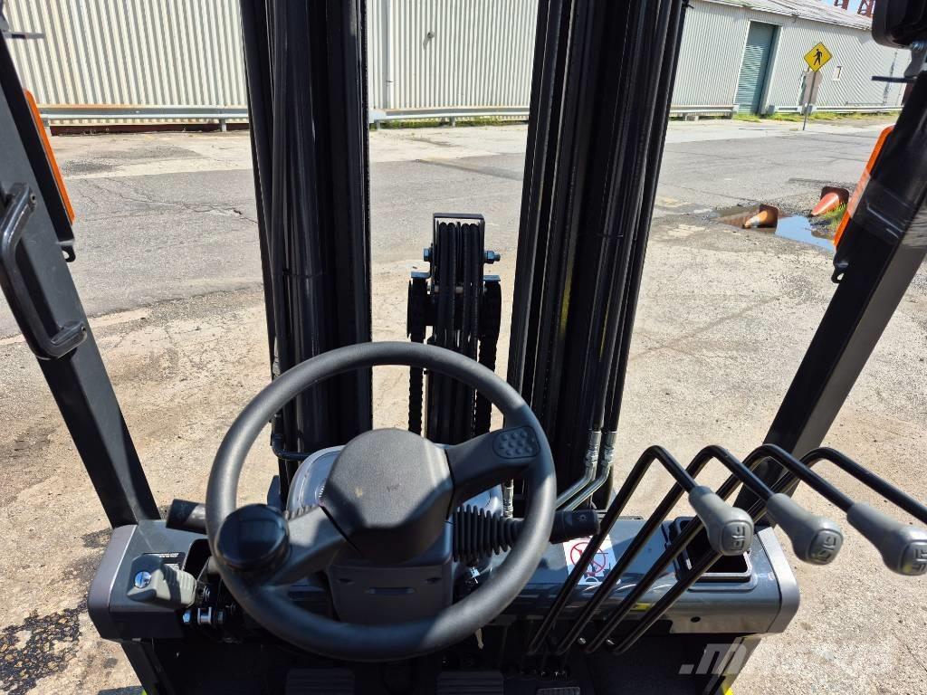  MJP FCG25M-8 堆高機(叉車)-其他