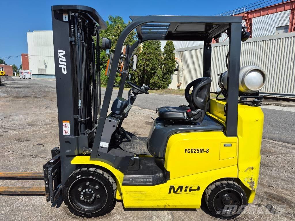  MJP FCG25M-8 堆高機(叉車)-其他