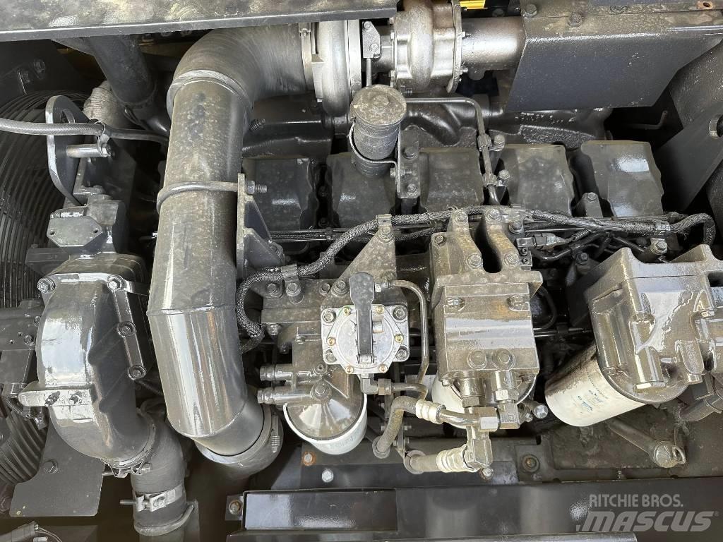 Komatsu PC400-7 履帶式 挖土機/掘鑿機/挖掘機