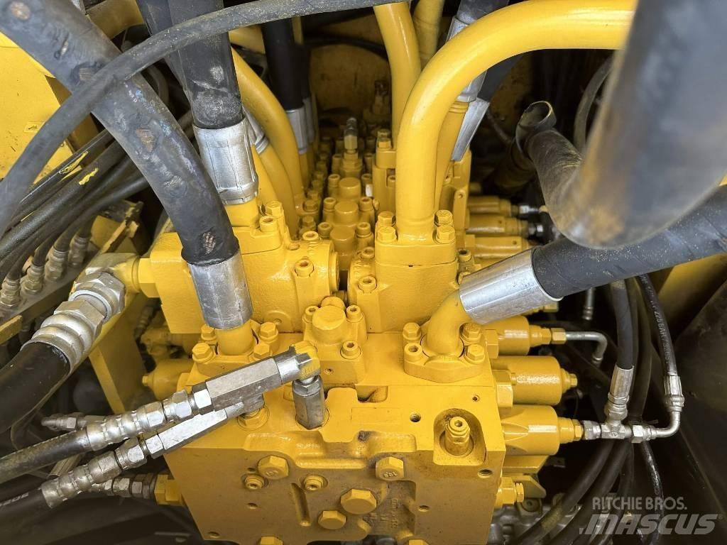 Komatsu PC400-7 履帶式 挖土機/掘鑿機/挖掘機