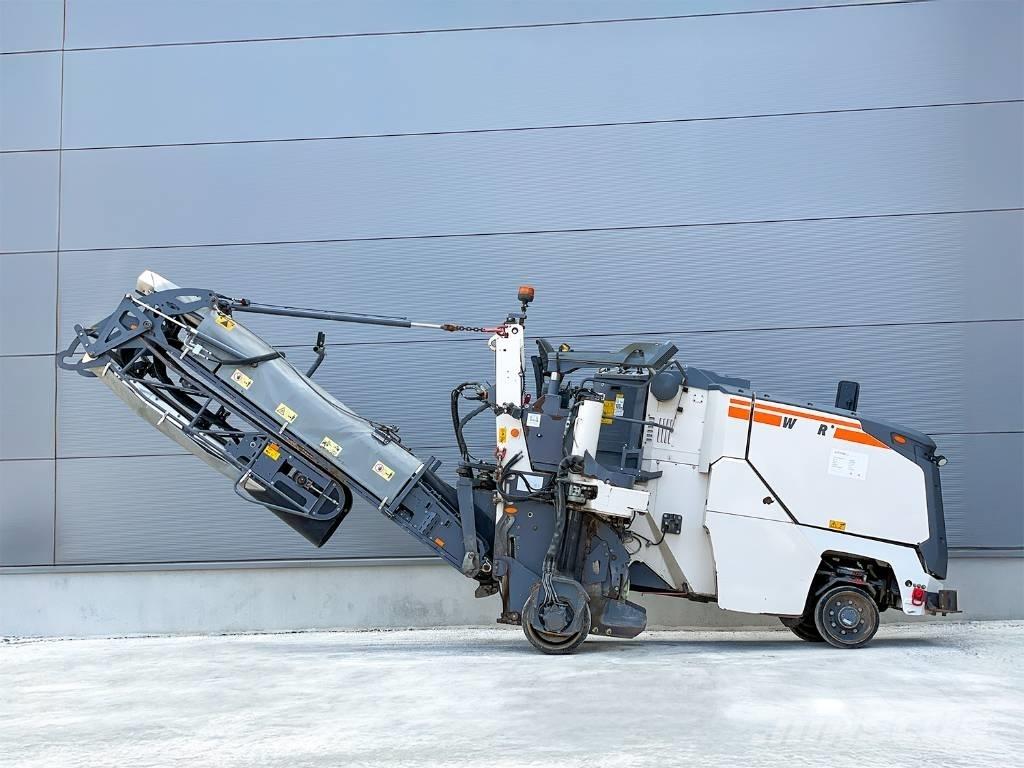 Wirtgen W 50 RI 瀝青冷銑刨機/銑床