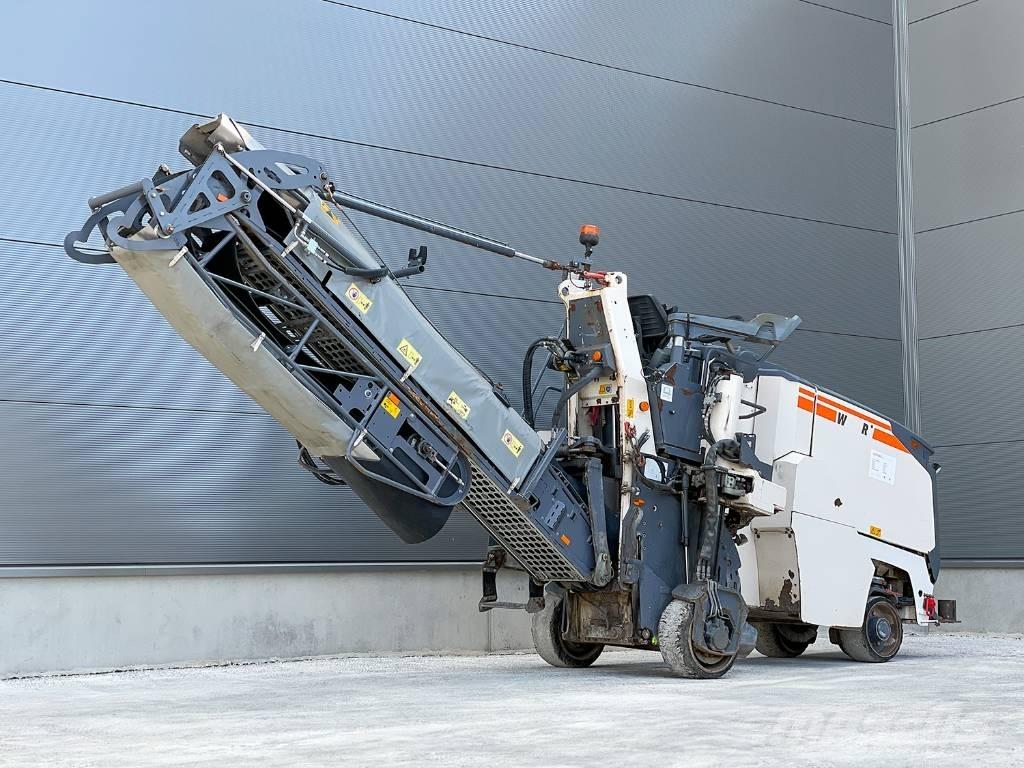 Wirtgen W 50 RI 瀝青冷銑刨機/銑床