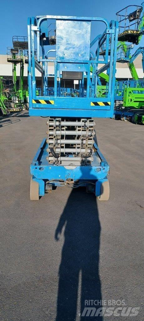 GENIE GS4047 剪式升降機