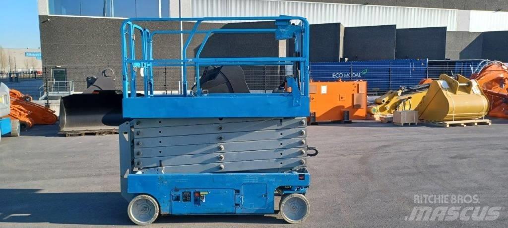 GENIE GS4047 剪式升降機