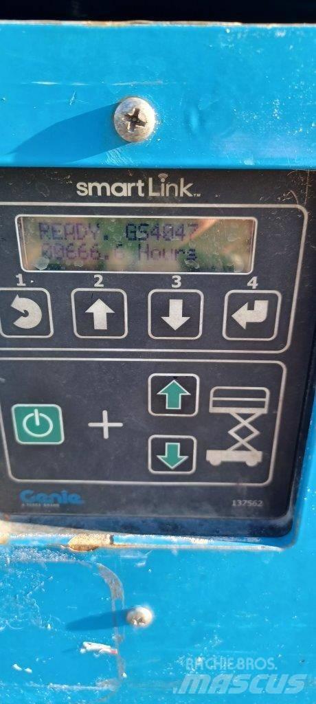 GENIE GS4047 剪式升降機