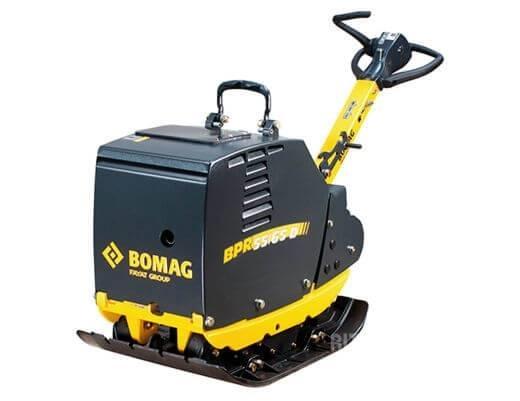 Bomag BPR 60/55 D 夯實機(夯土機)
