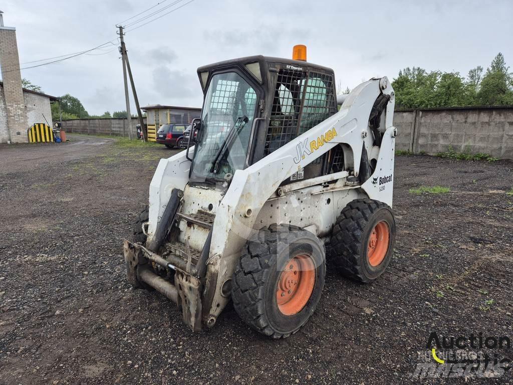 Bobcat S 250 滑移轉向裝載機