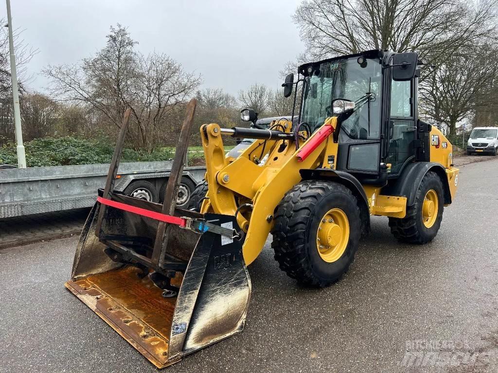 CAT 906 Next Gen 輪胎式裝載機