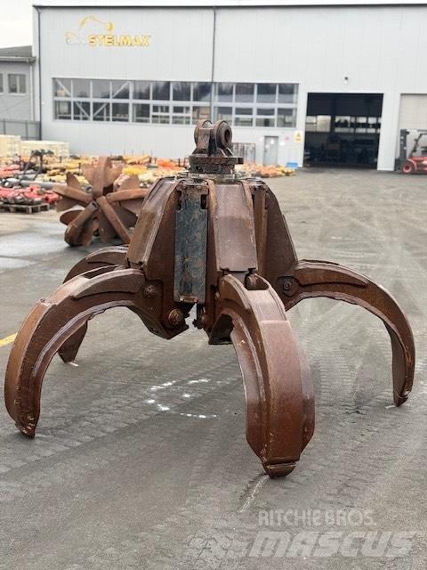 Atlas 1720 kg 兩爪吊夾