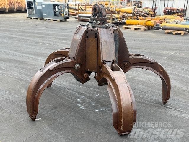 Atlas 1720 kg 兩爪吊夾