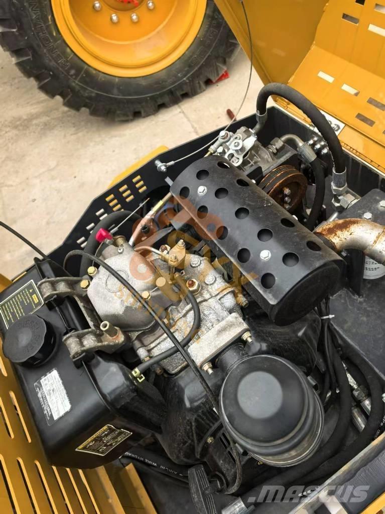 XCMG XMR 30S 雙輪滾壓機