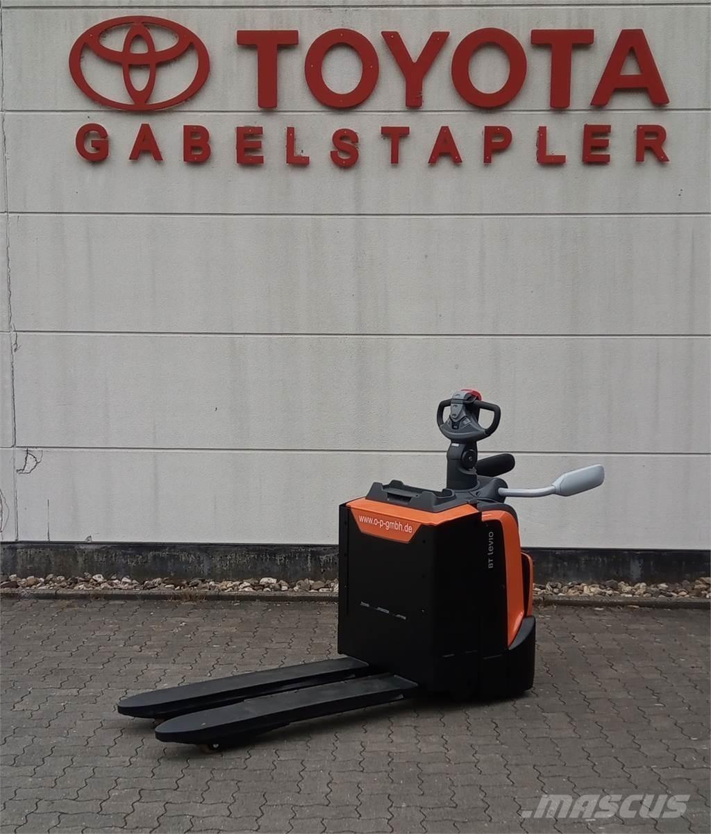Toyota LPE200 低架升降機