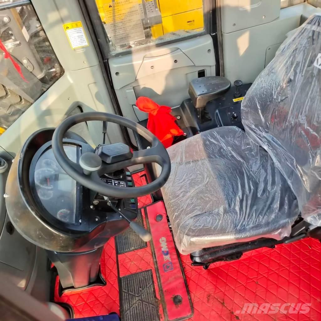 XCMG ZL 50 GN 輪胎式裝載機