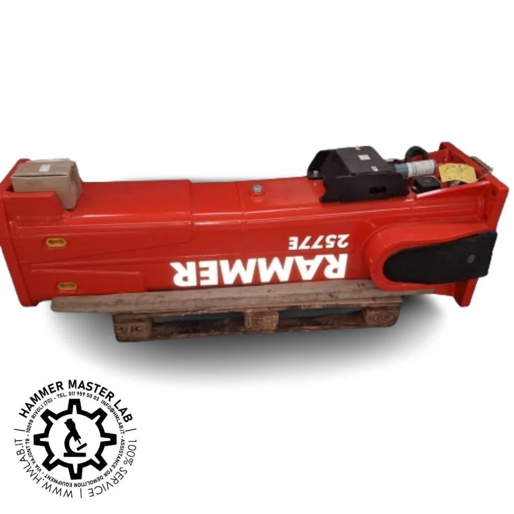 Rammer BR2577E 鐵鎚/碎石機