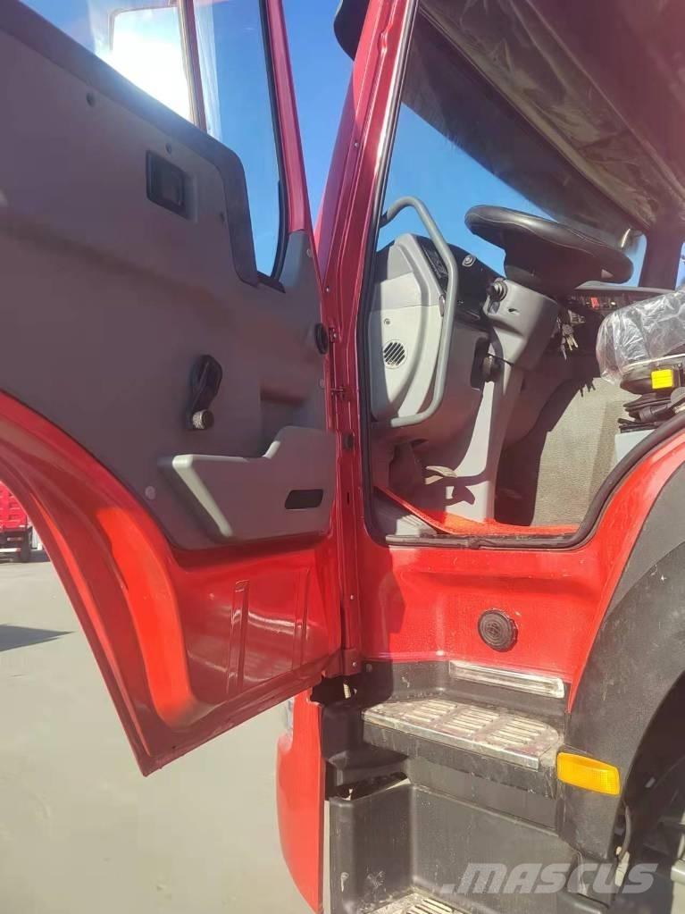 Howo 371 8x4 傾卸式卡車
