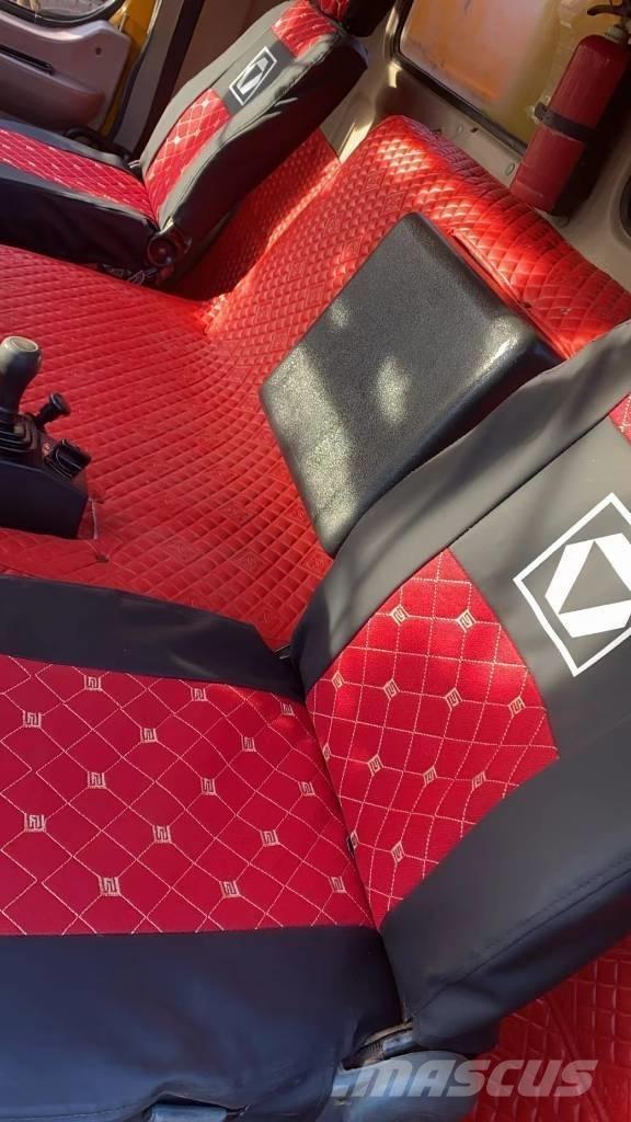 XCMG XCT55 全路面起重機/吊車