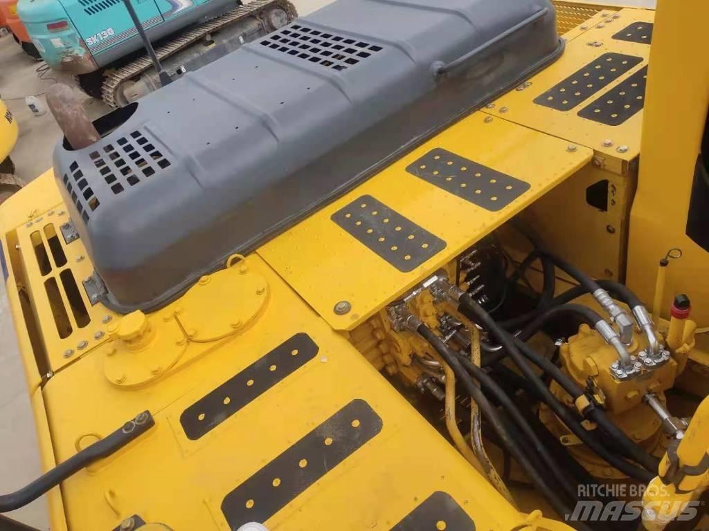 Komatsu 220-8 履帶式 挖土機/掘鑿機/挖掘機